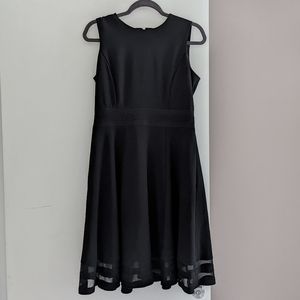 Calvin Klein Black Dress